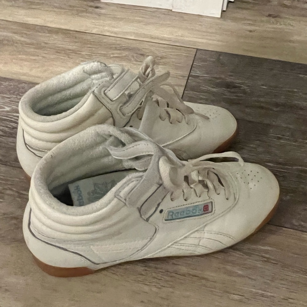 Reebok sneaker